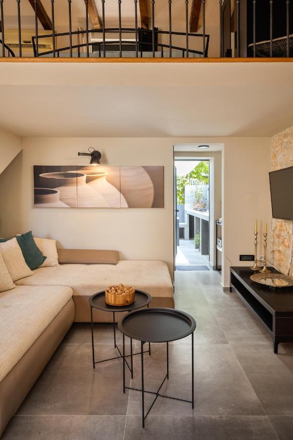 Grota Premium Apartment & Room 波雷奇 外观 照片