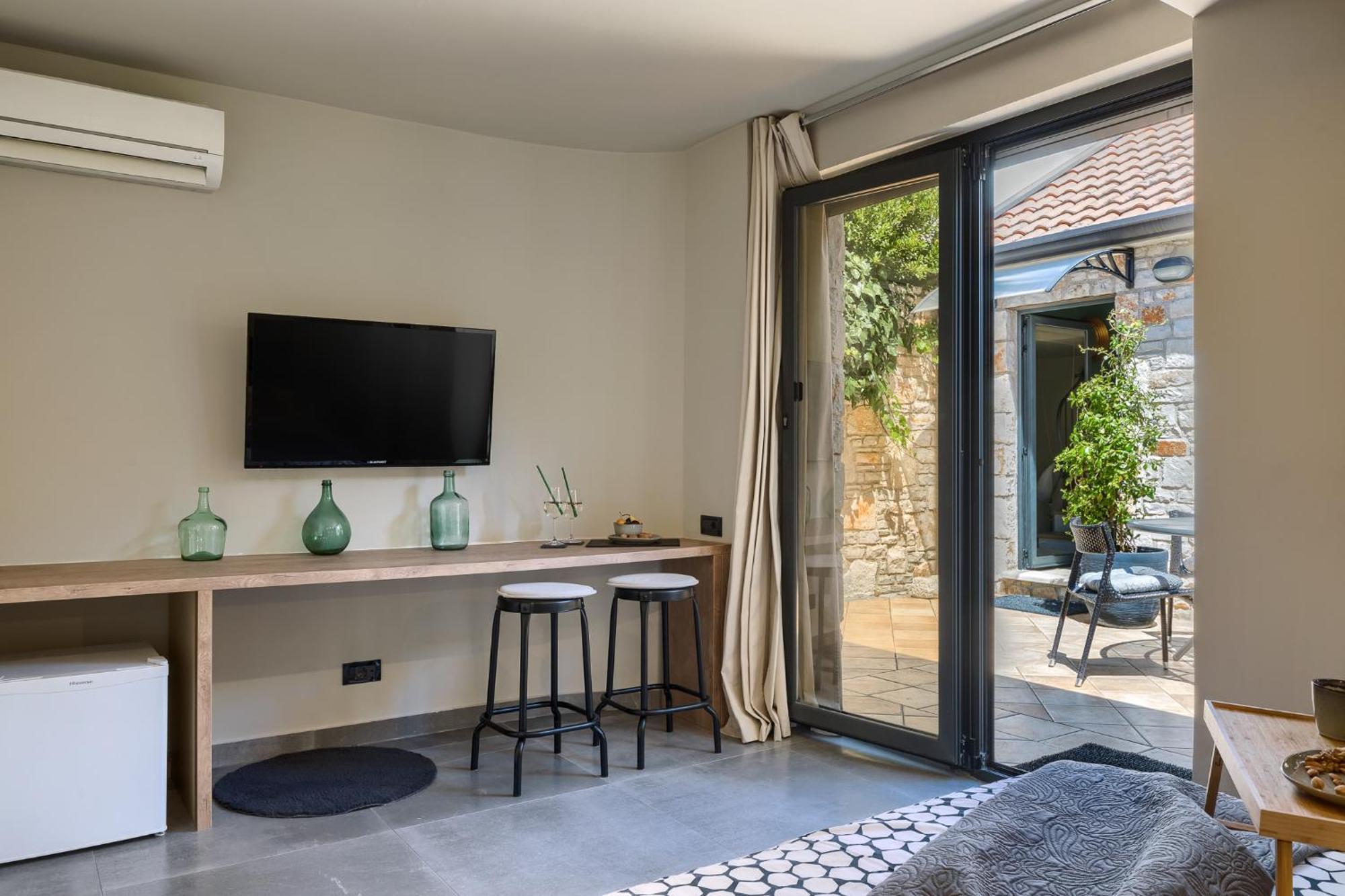 Grota Premium Apartment & Room 波雷奇 外观 照片