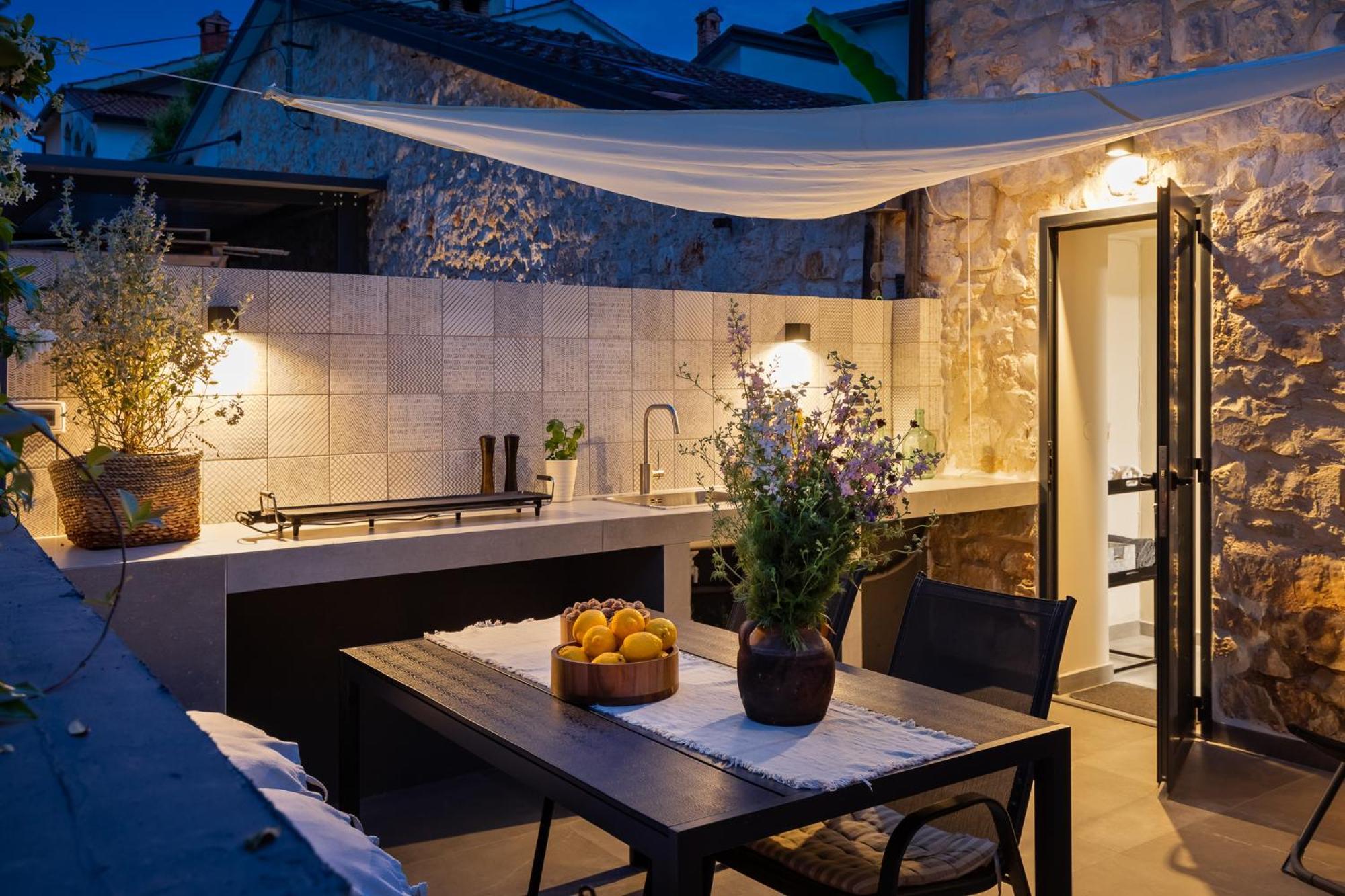 Grota Premium Apartment & Room 波雷奇 外观 照片