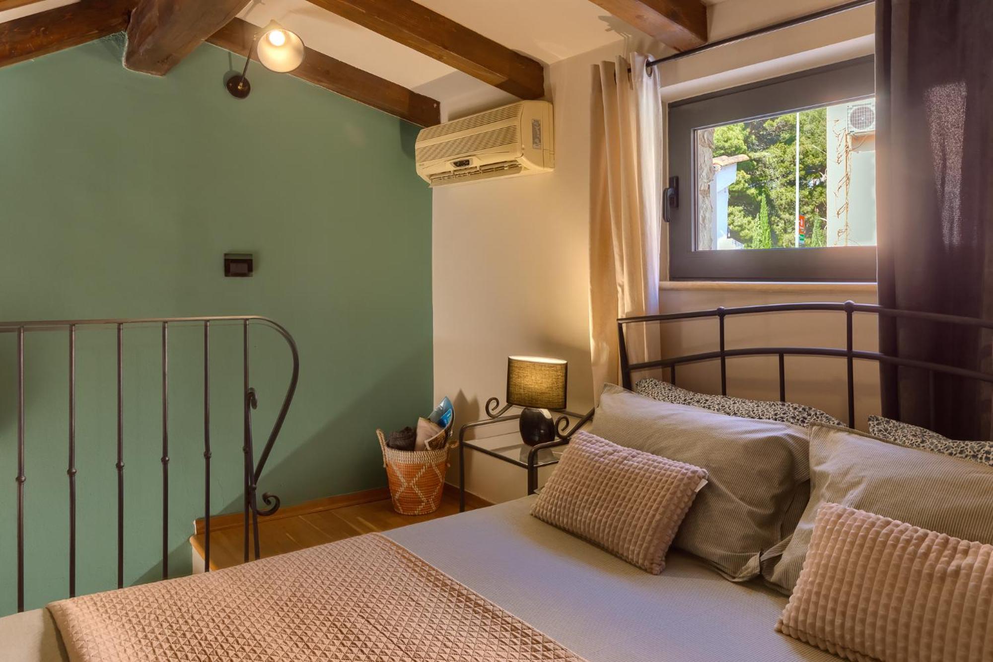 Grota Premium Apartment & Room 波雷奇 外观 照片