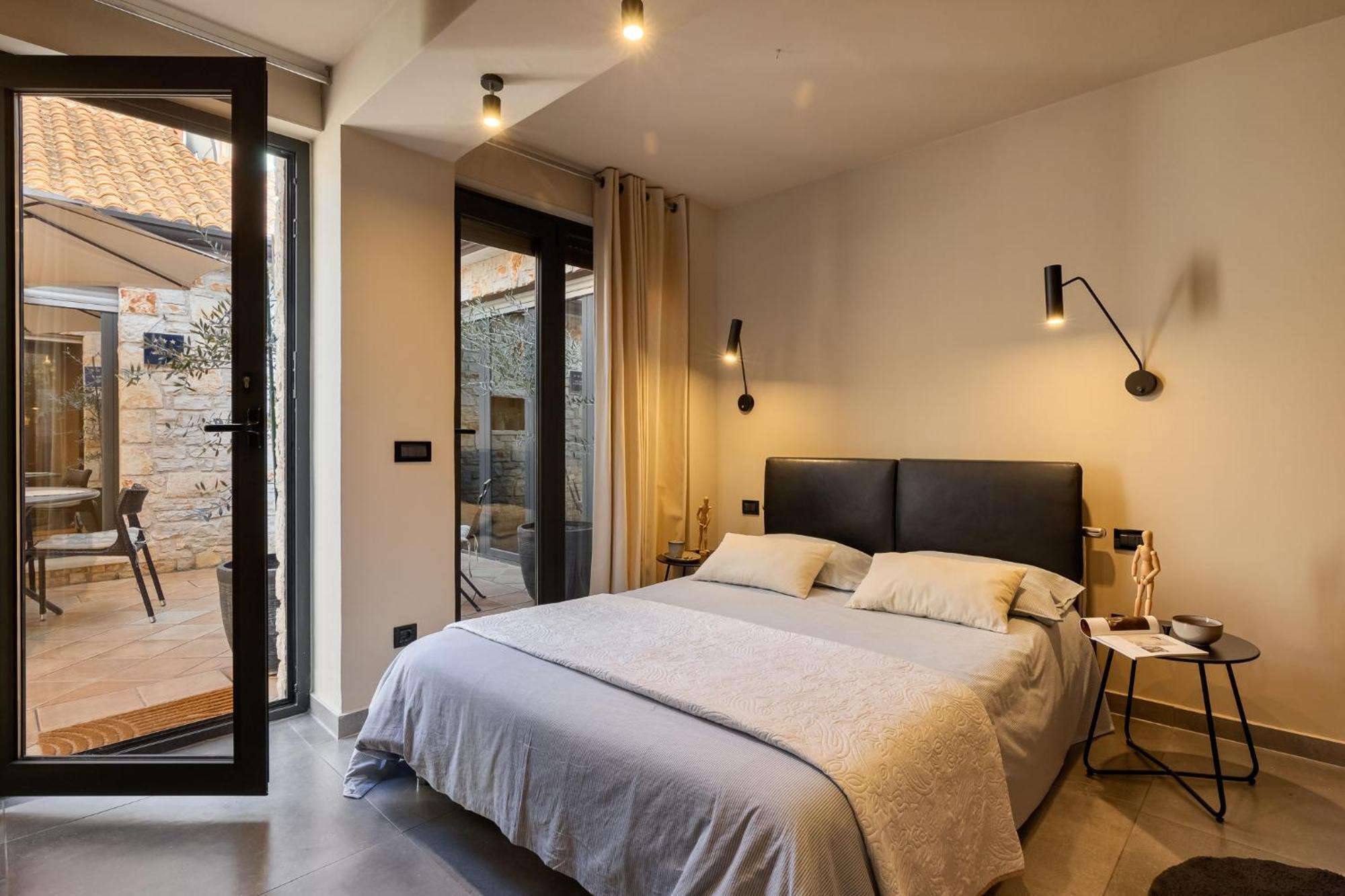 Grota Premium Apartment & Room 波雷奇 外观 照片