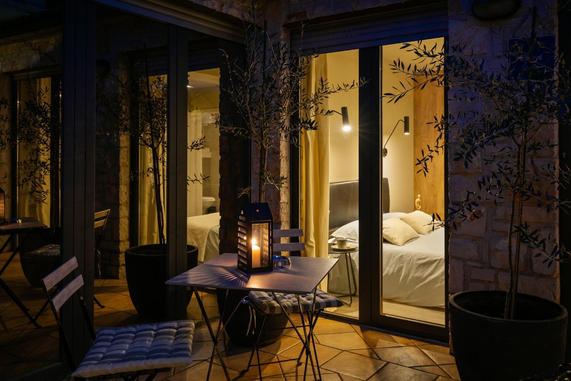 Grota Premium Apartment & Room 波雷奇 外观 照片