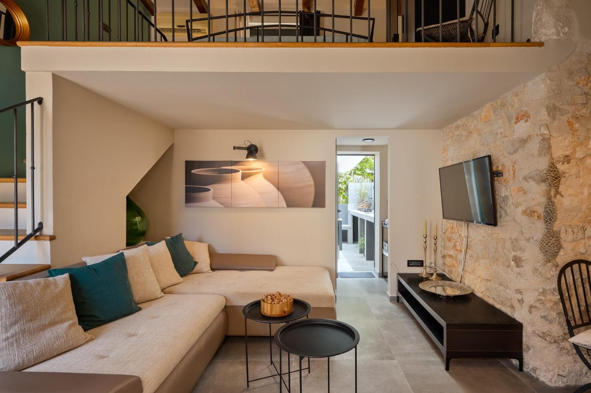 Grota Premium Apartment & Room 波雷奇 外观 照片